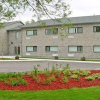 Отель St Lawrence College Residence Brockville в городе Броквилл, Канада