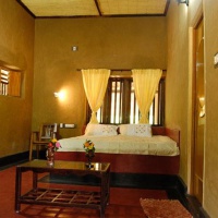 Отель An ethnic homestay at Palakkad в городе Палаккад, Индия