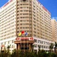 Отель Erdos Jinsha International Hotel в городе Ордос, Китай