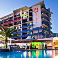Отель Clarion Hotel Mackay Marina в городе Макей, Австралия