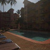 Отель Sodders Renton Manor Arpora в городе Арпора, Индия
