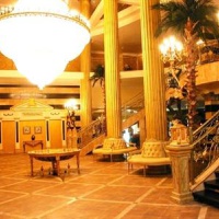 Отель Victoria Palace Hotel & Spa в городе Солнечный Берег, Болгария