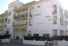Отель Alagoa Praia Norte в городе Каштру-Марин, Португалия