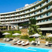 Отель Marmari Bay Hotel в городе Мармари, Греция