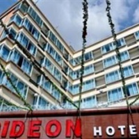 Отель Gideon Hotel Batam в городе Lubuk Baja, Индонезия