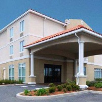 Отель Comfort Suites Oceanview Amelia Island в городе Фернандина Бич, США