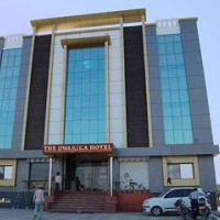 Отель The Dwarika Hotel в городе Дварка, Индия