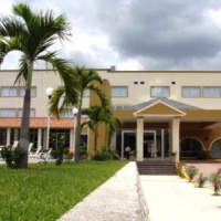 Отель Best Western Vicana's в городе Мартинес-де-ла-Торре, Мексика