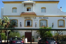 Отель La Palmosa в городе Алькала-де-лос-Гасулес, Испания