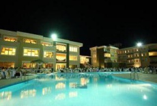 Отель Eftenia Thermal Resort and Spa в городе Гольяка, Турция