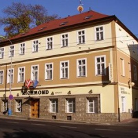 Отель Richmond Teplice Hotel в городе Теплице, Чехия