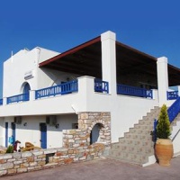 Отель Nikos & Maria Studios в городе Плака, Греция