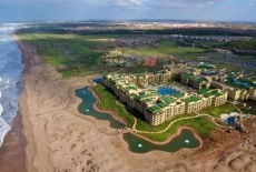 Отель Mazagan Beach в городе Эль-Джадида, Марокко