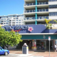 Отель Pacific Beach Resort в городе Мулулаба, Австралия