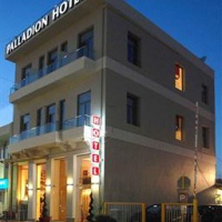 Отель Palladion Boutique Hotel Argos в городе Аргос, Греция
