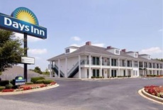 Отель Days Inn Simpsonville в городе Симпсонвилл, США