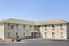 Отель Super 8 Motel Rock Port в городе Рок Порт, США