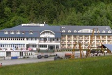Отель Hotel Plejsy в городе Кромпахи, Словакия