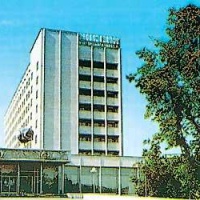 Отель Rossiya Smolensk в городе Смоленск, Россия