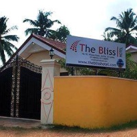 Отель The Bliss Hotel в городе Ja-Ela, Шри-Ланка