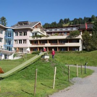 Отель Hotel Alpina Adelboden в городе Адельбоден, Швейцария