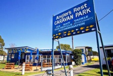 Отель Anglers Rest Accommodation Greenwell Point в городе Гринуэлл Пойнт, Австралия