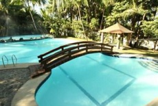 Отель Villa Soledad Beach Resort в городе Болинао, Филиппины