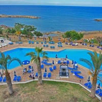 Отель MyroAndrou Hotel Apartments в городе Protaras, Кипр