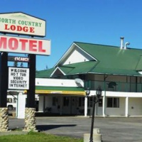 Отель North Country Lodge в городе Макбрайд, Канада