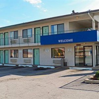 Отель Motel 6 Fort Smith в городе Форт-Смит, США