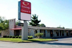 Отель Econo Lodge Terre Haute в городе Терре-Хот, США