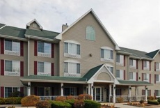 Отель Country Inn & Suites by Carlson _ West Bend в городе Уэст Бенд, США