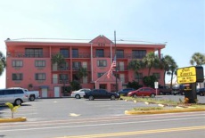 Отель Gulf Towers Resort Motel в городе Индиан Рокс Бич, США