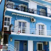 Отель Happy Days Hotel Agia Galini в городе Агиа Галини, Греция