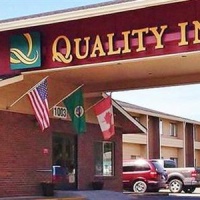 Отель Quality Inn Centralia в городе Чехалис, США