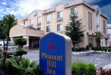 Отель Pleasant Hill Inn в городе Плезант Хилл, США