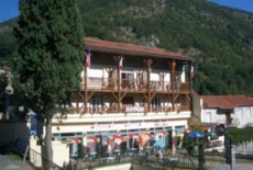 Отель Club Pyrenees в городе Cierp-Gaud, Франция
