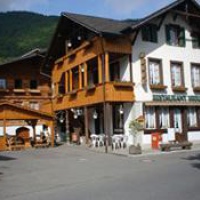 Отель Hotel Kreuz Wilderswil в городе Вильдерсвиль, Швейцария