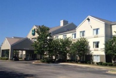 Отель Comfort Inn Fairfield в городе Феърфилд, США