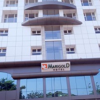 Отель Marigold в городе Панаджи, Индия
