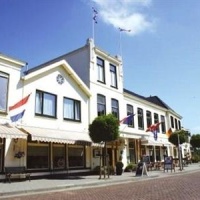 Отель Hotel Restaurant Goerres в городе Акрюм, Нидерланды