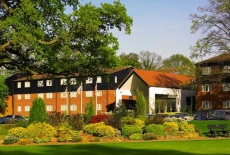 Отель Meon Valley Marriott Hotel & Country Club в городе Shedfield, Великобритания