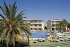 Отель Blue Sea Club Sa Coma Apartments в городе Са Кома, Испания