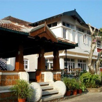 Отель Skanda Homestay в городе Мадикери, Индия