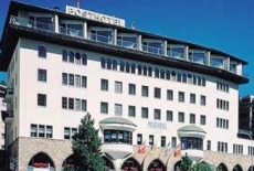 Отель Posthotel St Moritz в городе Санкт-Мориц, Швейцария