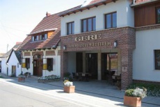 Отель Crocus Gere Bor Hotel в городе Виллань, Венгрия