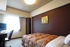 Отель Hotel Route Inn Oomagari Ekimae в городе Юдзава, Япония