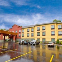 Отель Comfort Inn & Suites Tunkhannock в городе Танкханнок, США