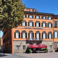 Отель Universo Hotel Lucca в городе Лукка, Италия