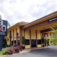 Отель The BLVD Hotel в городе Коста-Меса, США